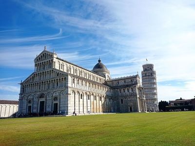 Pisa: an Audio Walk Through the City of Scholars, Squares, and Sacred Miracles - photo 4