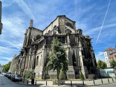 Brussels: Musical Instruments Museum Ticket & Cityscape Audio Tour - photo 4