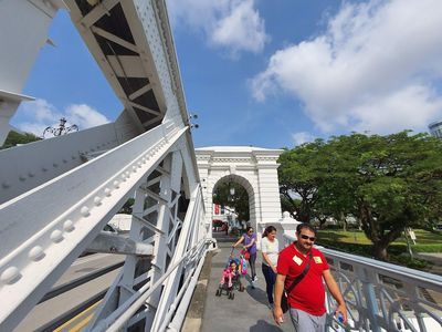 Singapore: Uncover the Tales of Resilience and Multiculturalism - photo 4