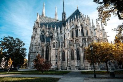 Vienna: Museum of Applied Arts Ticket & City Discovery Audio Tour - photo 3