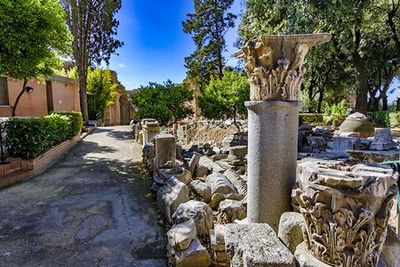 Pozzuoli: Echoes of Antiquity Audio Tour - photo 4