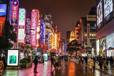 Shanghai: Discovering the "Paris of the East" Audio Tour - photo 4