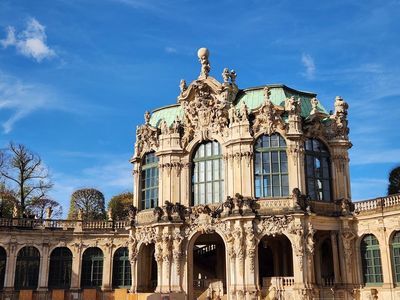 Dresden: an Audio Tour of the 'Balcony of Europe' - photo 3