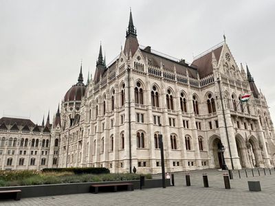 Budapest: Biglietto per la Sinagoga di Dohany e tour audio della città - photo 4