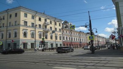Old Perm : An audio-tour through the history of the old city - photo 3