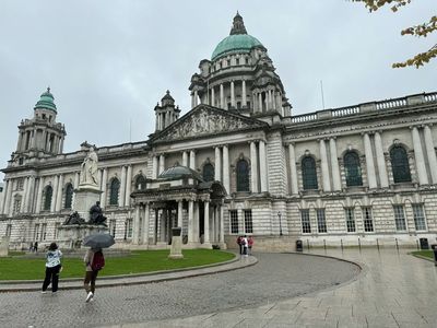 Belfast Sightseeing Tour with Titanic Belfast Ticket - photo 4