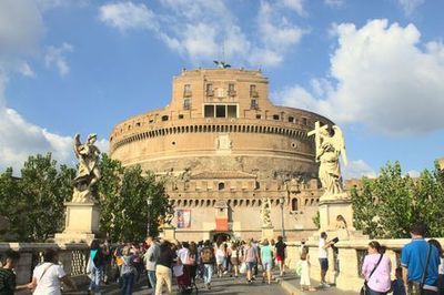 Rome: Colosseum & the Roman Forum Ticket & Audio Tour + City Walk - photo 3