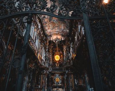 Munich: Baroque Elegance & Bavarian Tradition Audio Tour - photo 4
