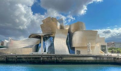 Bilbao: Guggenheim Museum Audio Tour - photo 3