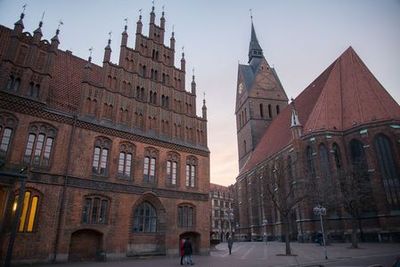 Goettingen: a Stroll Through a University Town - photo 3
