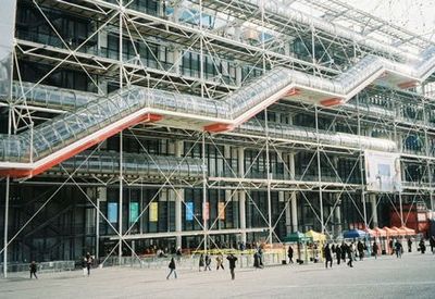 Paris: The Louvre Ticket and a City Self-Guided Audio Walk - photo 3