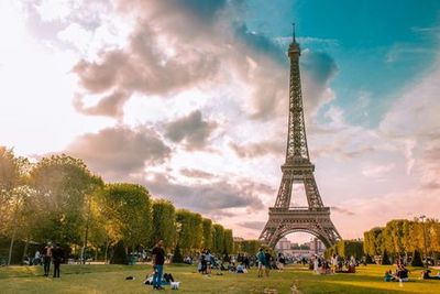 Paris Walking Tour with Grevin Wax Museum Ticket - photo 4