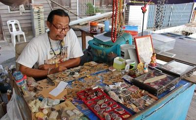 Phuket: graffiti, gastronomy and history of Old Town - photo 4