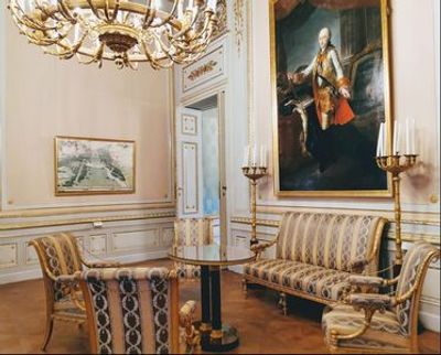 Albertina Palace Interiors In-App Tour con entrada: Explore el auténtico lujo - photo 4