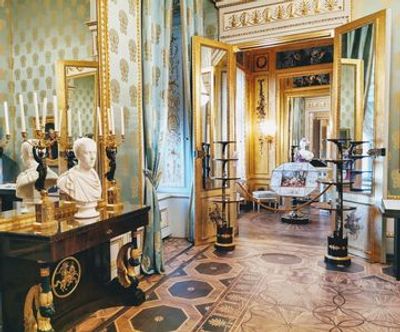 Albertina Palast Interieurs In-App Tour mit einem Ticket: Entdecken Sie den wahren Luxus - photo 3