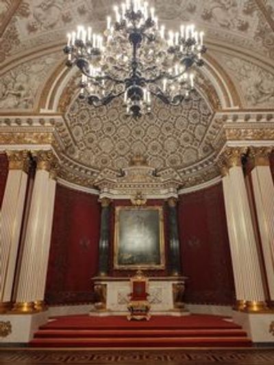 First Time at the Hermitage: Audio Tour to the State Rooms and Masterpieces (No Ticket Included) - photo 4