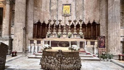 Rome Pantheon Audio Tour: Explore the Ancient Temple at Your Own Pace - photo 4