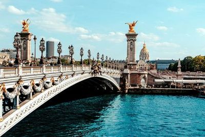 Paris: Aquarium Ticket and a Self-Guided Audio Walk Through the City - photo 3