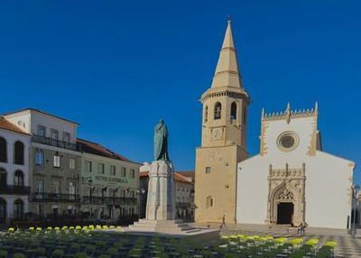 Tomar: Convent of Christ Ticket & Town Walk Audio Tour — photo 4