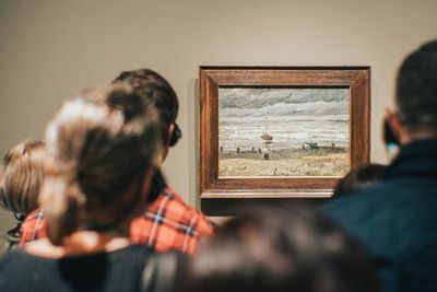 Van Gogh Müzesi Bileti ve Uygulama İçi Sesli Tur: Hayatın Renklerini Keşfedin - photo 4