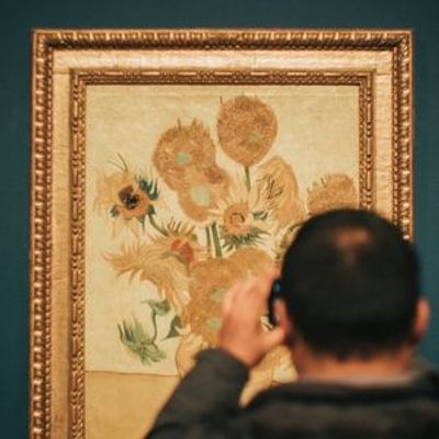 Ingresso al Museo Van Gogh e audioguida sull'app: Scopri i colori della vita - photo 3