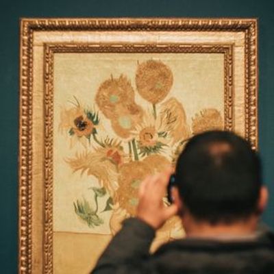 Van Gogh Müzesi Bileti ve Uygulama İçi Sesli Tur: Hayatın Renklerini Keşfedin - photo 3