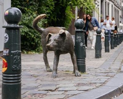 Brussels: Belgian Beer World Ticket, Beer Tasting & City Highlights Audio Tour - photo 3