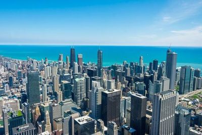 Chicago: Willis Tower Skydeck Audio Tour with a City Walk (Without a Ticket) - photo 3