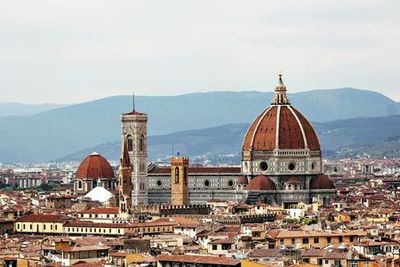 Florence: Accademia Audio Tour with a City Walk (Without a Ticket) - photo 3