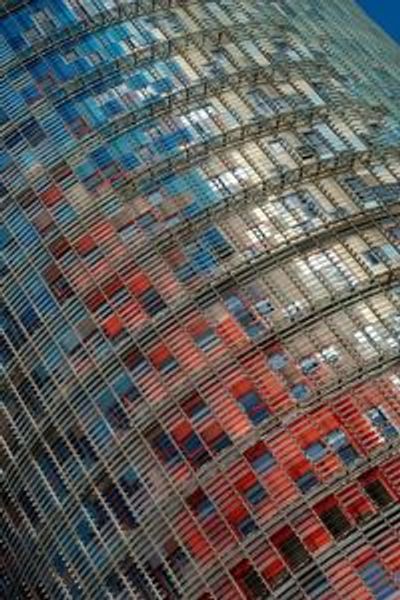 Barcelona: Mirador Torre Glories Ticket - photo 4