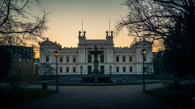Lund: Self-Guided Audio Walk Through a Medieval University City - photo 4