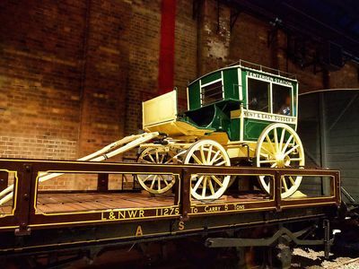 York: National Railway Museum Timed Entry & Audio Tour with a City Walk - photo 3