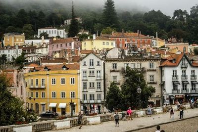 Sintra: Moorish Castle Audio Tour with a Town Walk (Without a Ticket) - photo 4
