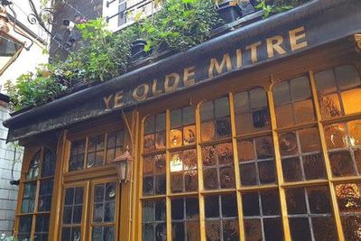 London: Historic Pubs Quest Audio Tour - photo 4