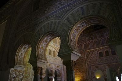Seville: Alcazar Ticket & Audio Tour of the Palace - photo 3