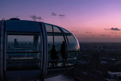 London Eye Self-Guided Audio Tour with a City Walk (Without a Ticket) - photo 4