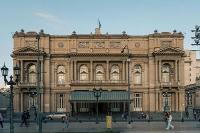 Buenos Aires: Architectural Gems Audio Tour - photo 3