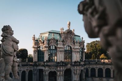 Dresden Walk: Semperoper, Frauenkirche, Zwinger, and many more - photo 3