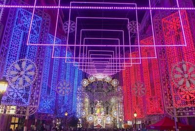 Valencia: Las Fallas Self-Guided Bike Tour (from Carrer de l'Herba, 4) - photo 4