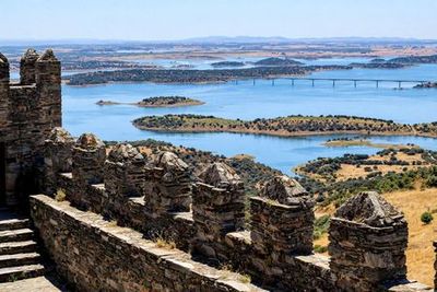 Monsaraz: Witches, Templars and the Infinite Lake - self-guided tour - photo 3