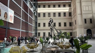 Reina Sofia Museum: Selbstgeführte Audio-Tour & Eintrittskarte - photo 3