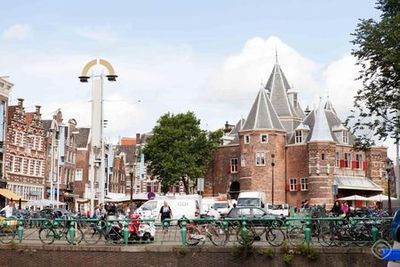 Incredible Amsterdam: Self-Guided Audio Walking Tour - photo 4