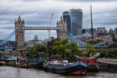 London: Bridget Jones's Diary Audio Tour - photo 4