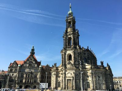Dresden: Semperoper Entry & Guided Visit with an Audio City Walk - photo 4