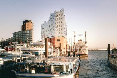 Hamburg Dungeon Ticket and Self-Guided Audio Walk Through the Port City - photo 4