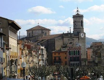 Olot: Espai Cràter Ticket and a Self-Guided Audio Tour through Town - photo 3