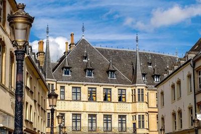Luxembourg in 1 Day: Main Highlights of the City - photo 4