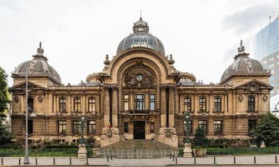 Highlights of Bucharest by Foot - photo 3