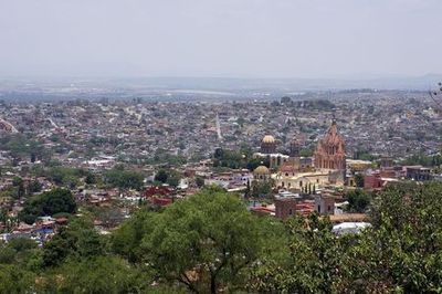 San Miguel de Allende: Downtown Discovery Audio Tour - photo 3