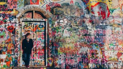 Prague's Enchanted Pathways Tour with Illusion Art Museum Ticket - photo 4